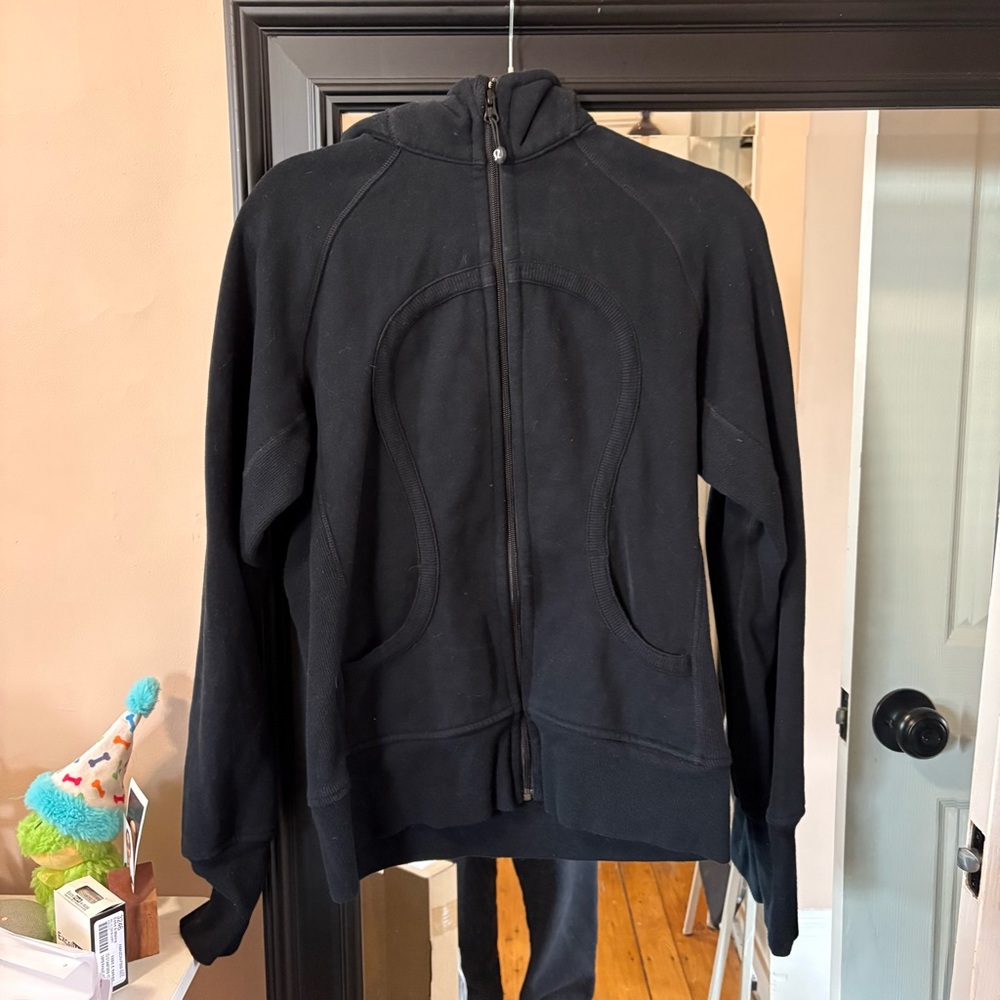 lululemon Black Hoodie
